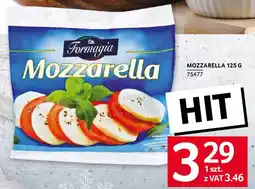 Selgros Mozzarella oferta