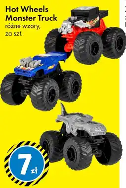 Tedi Hot Wheels Monster Truck oferta