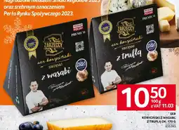 Selgros Ser koryciński z wasabi, z truflą oferta