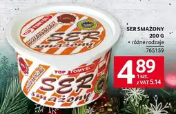 Selgros Ser smażony oferta