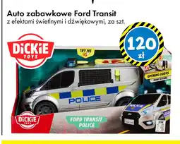 Tedi Auto zabawkowe Ford Transit oferta