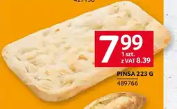 Selgros Pinsa oferta