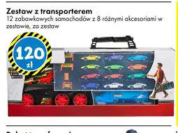 Tedi Zestaw z transporterem oferta