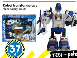 Tedi Robot transformujący oferta