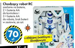 Tedi Chodzący robot RC oferta