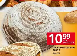 Selgros Chleb mistrzowski oferta