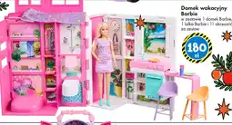 Tedi Domek wakacyjny Barbie oferta