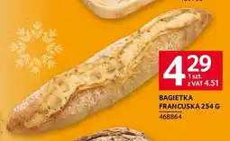 Selgros Bagietka francuska oferta