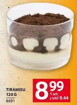 Selgros Tiramisu oferta