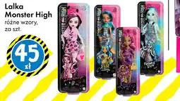 Tedi Lalka Monster High oferta