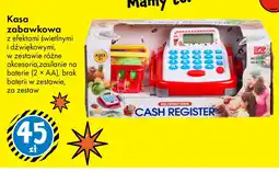 Tedi Kasa zabawkowa oferta