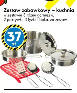 Tedi Zestaw zabawkowy – kuchnia oferta