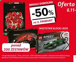 Selgros Klocki lego oferta