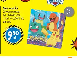 Tedi Serwetki oferta