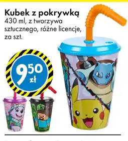 Tedi Kubek z pokrywką oferta