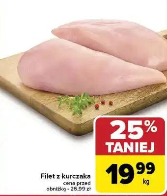 Filet z kurczaka