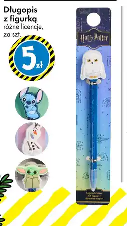 Tedi Długopis z figurką oferta