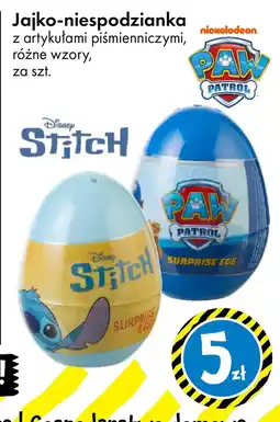 Tedi Jajko-niespodzianka oferta