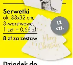 Tedi Serwetki oferta