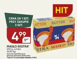 Chata Polska Masło Lumiko oferta