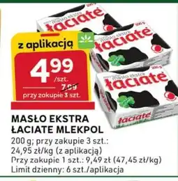 Stokrotka Optima Masło Łaciate oferta