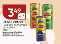 Chata Polska Napój Lipton oferta