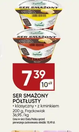 Chata Polska Ser Frąckowiak oferta