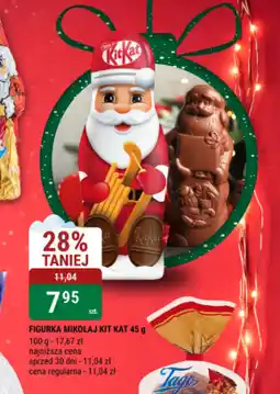 bi1 Figurka czekoladowa KitKat oferta