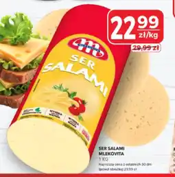 Społem Ser Mlekovita oferta