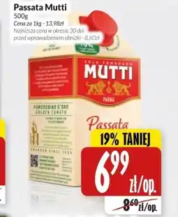 Hala Wola Passata Mutti oferta