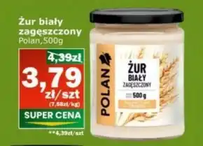 Społem Żur biały Polan oferta
