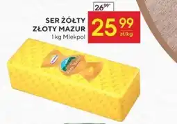 Społem Ser Złoty Mazur oferta