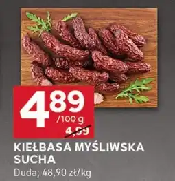 Stokrotka Optima Kiełbasa Duda oferta