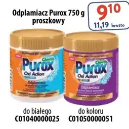 AT Odplamiacz Purox oferta