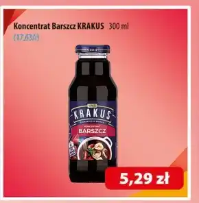 Astra Barszcz Krakus oferta
