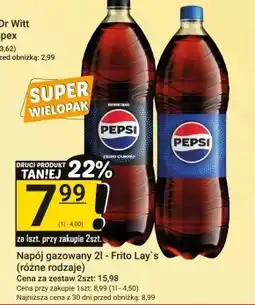 Hitpol Napój gazowany Pepsi oferta