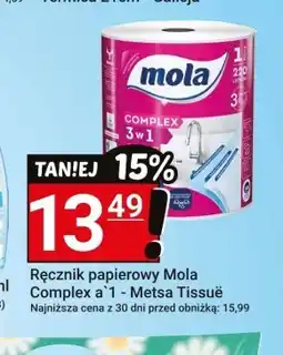 Hitpol Ręcznik papierowy Mola oferta