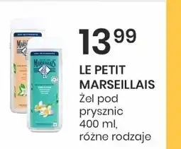 Sekret Urody Żel pod prysznic Le Petit Marseillais oferta