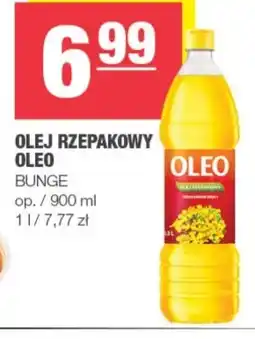 Spar Olej Oleo oferta