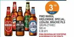 Rabat Piwo Specjal oferta