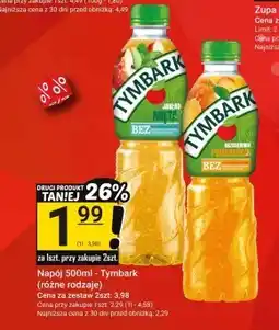 Hitpol Napój Tymbark oferta