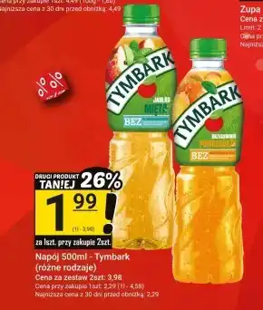 Hitpol Napój Tymbark oferta