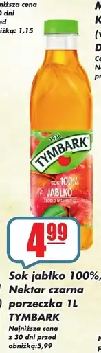 Sezamek Sok Tymbark oferta