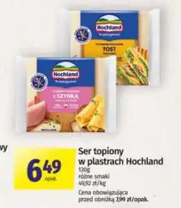 Społem Ser topiony Hochland oferta