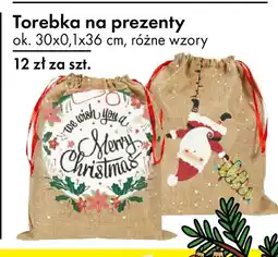 Tedi Torebka na prezenty oferta