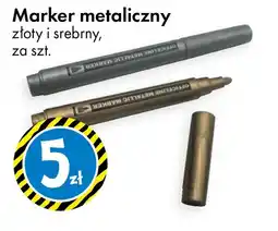 Tedi Marker metaliczny oferta