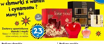 Tedi Zestawy upominkowe oferta