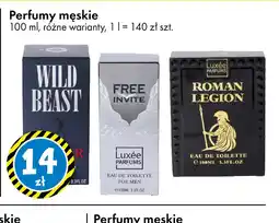 Tedi Perfumy męskie oferta