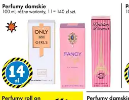 Tedi Perfumy damskie oferta