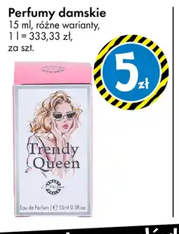Tedi Perfumy damskie oferta